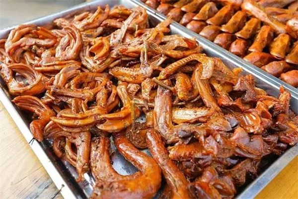 久久麻辣鸭货产品 门店图片