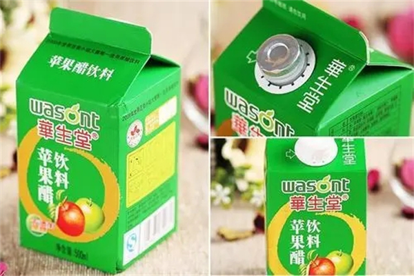 华生堂屋顶饮料产品 门店图片