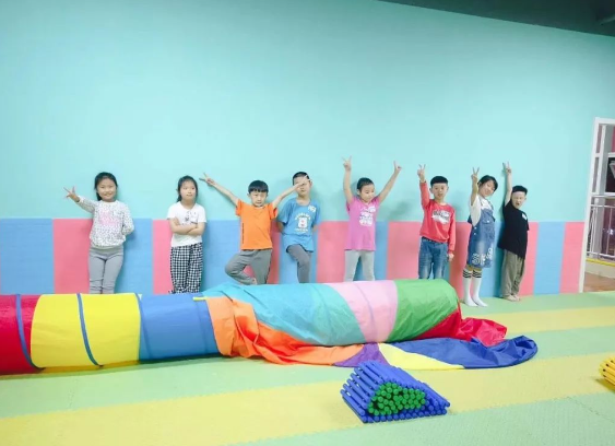 全纳优童感统训练