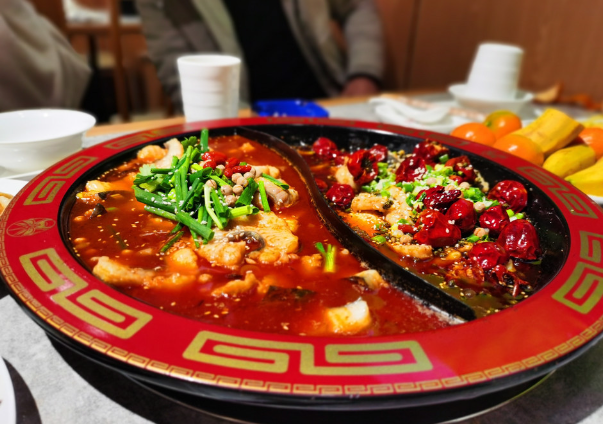 六小六豆花鱼火锅