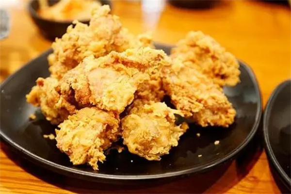 榆林炸鸡腿