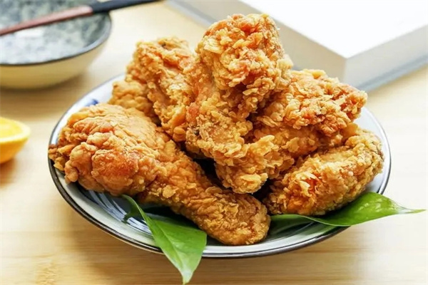 榆林炸鸡腿