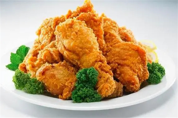 榆林炸鸡腿