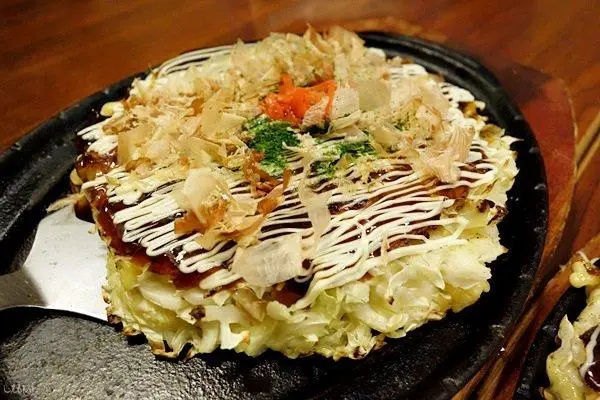 大阪烧煎饼
