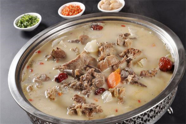 华福棠老鸭汤产品 门店图片