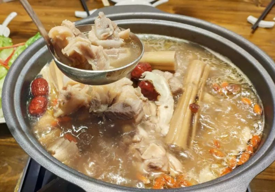 中天羊肉火锅