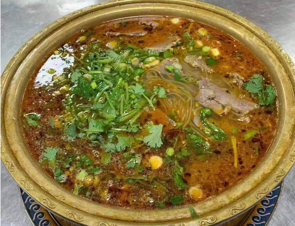 牛元外牛肉汤
