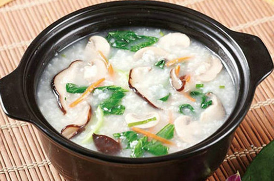 四季养生粥铺