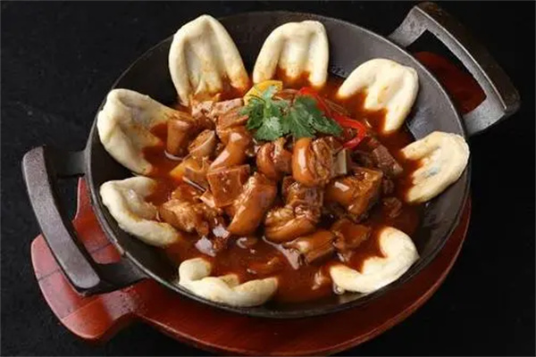 一人份小地锅