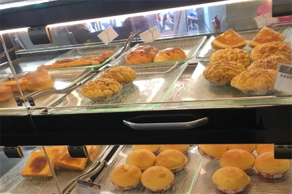 华福面包产品 门店图片