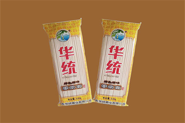 华统面业产品 门店图片