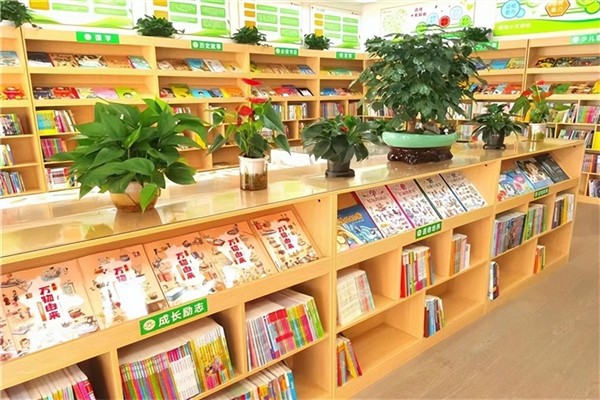 华童图书馆