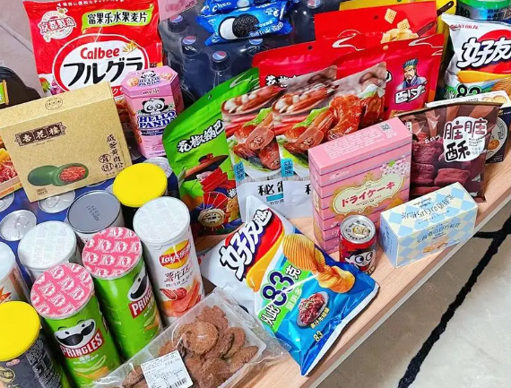 上海零食加盟有哪些品牌？零食阿呆受到消费者的青睐