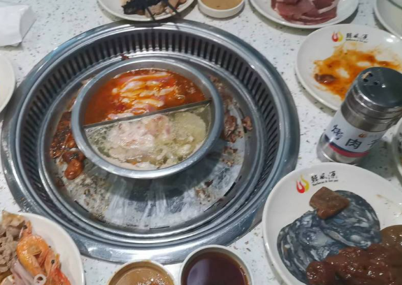 韩风源烧烤涮自助