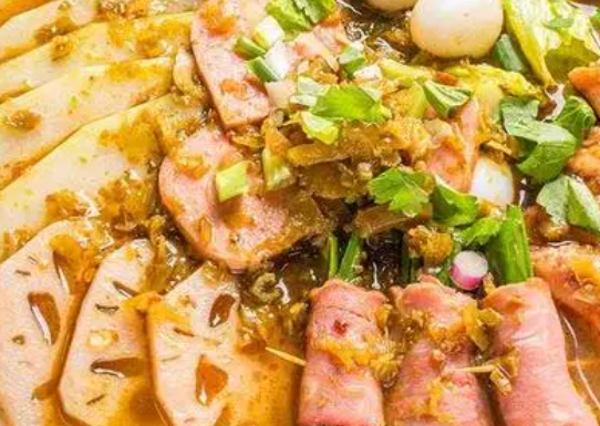 冒牌菜冒菜