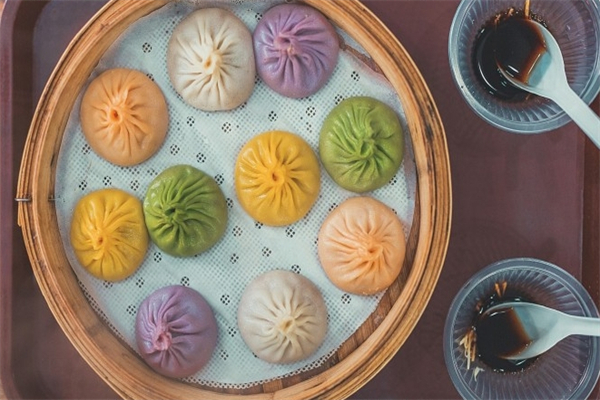 华美汤包产品 门店图片