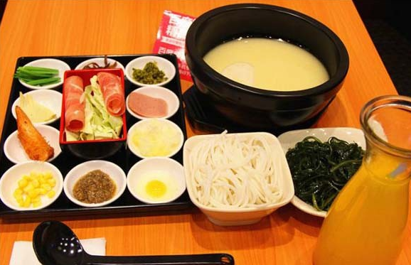 三香缘米线