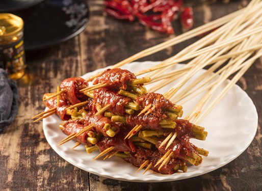 牛很忙串串香