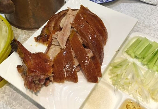 味香村北京烤鸭