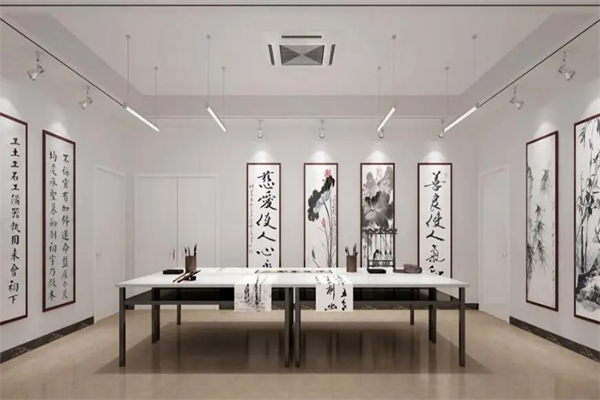 华艺斋书画院产品 门店图片