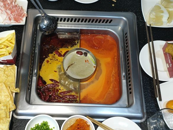 花椒籽火锅