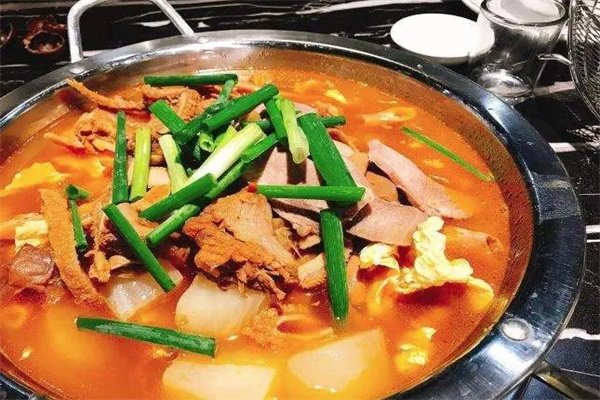 华阳牛杂火锅