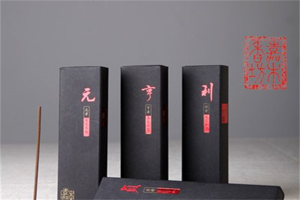 华藏香堂产品 门店图片