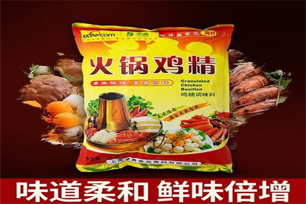 卓典调味品产品 门店图片