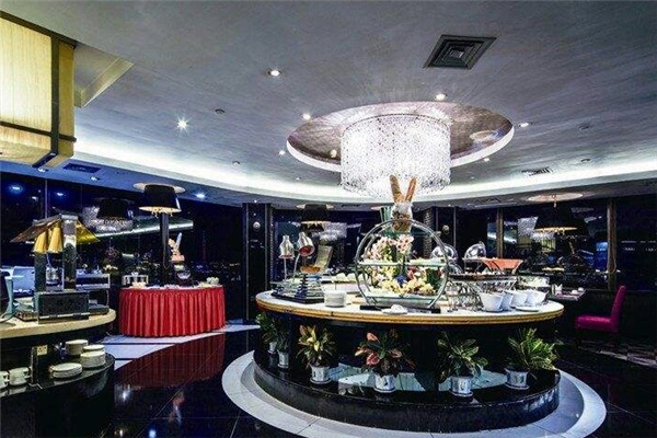 华厦大酒桃源西餐厅产品 门店图片