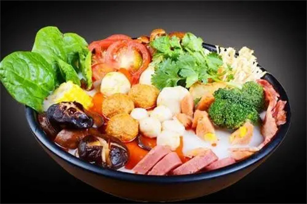 华南街大碗麻辣烫