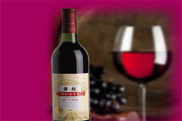华裕庄园葡萄酒产品 门店图片