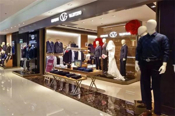 卓凡尼华伦天奴产品 门店图片