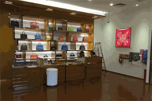 卓峰皮具护理产品 门店图片