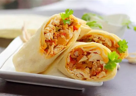 鲜粮卷饼王