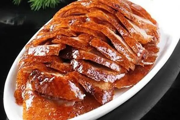 华香都烤鸭坊