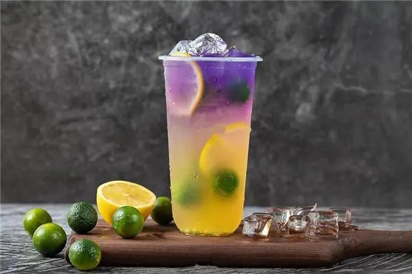 优滋优味奶茶