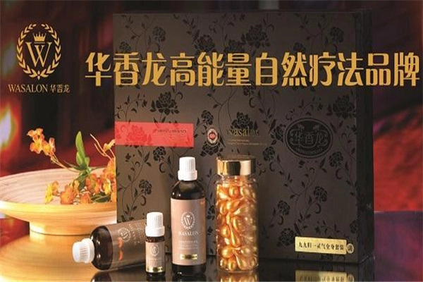 华香龙