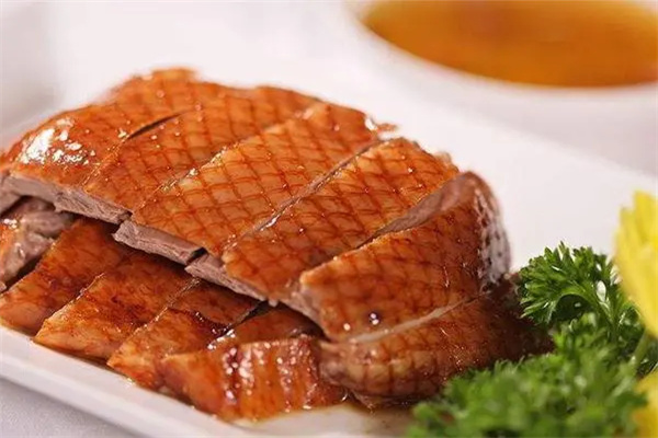 华香都烤鸭坊