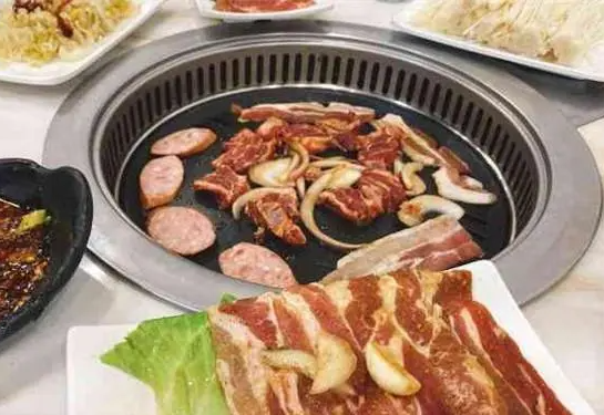 福得满东北地炉烤肉