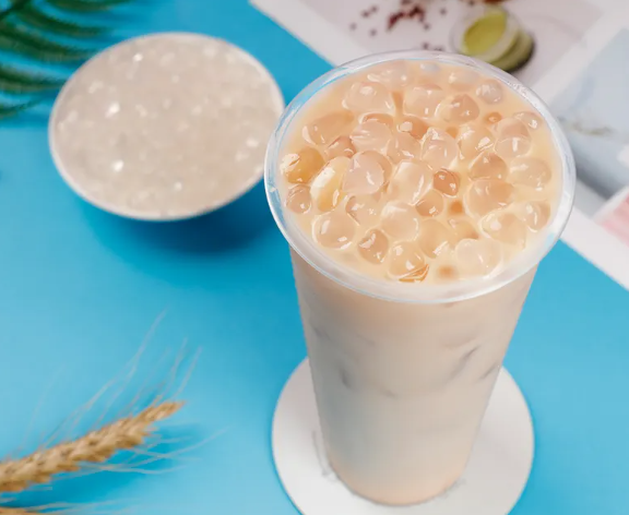 波波奶茶