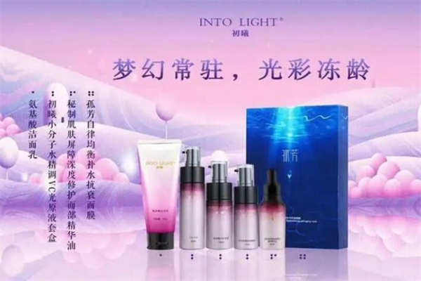 初曦化妆品产品 门店图片