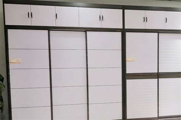 卓瑞衣柜产品 门店图片