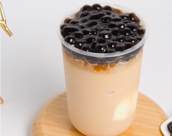 波波奶茶