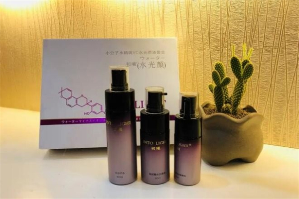 初曦化妆品产品 门店图片