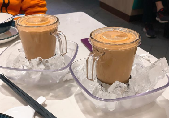 小城里奶茶