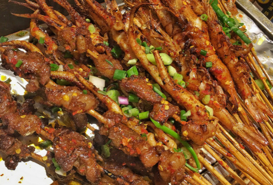 串意十足