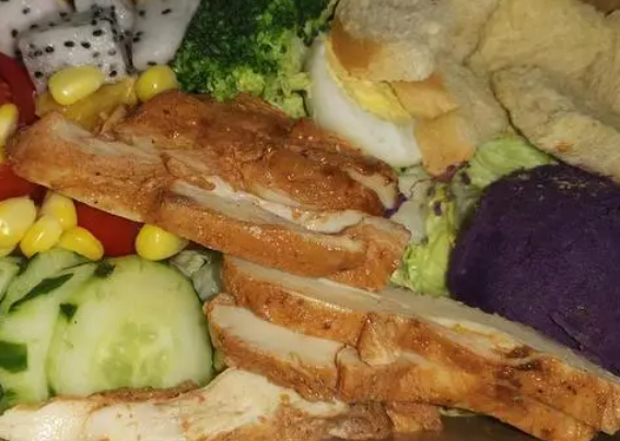 小怪兽轻食