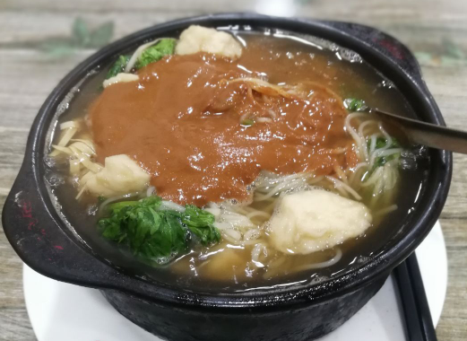 齐氏砂锅