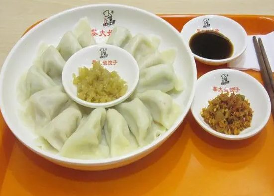 黎大姐水饺