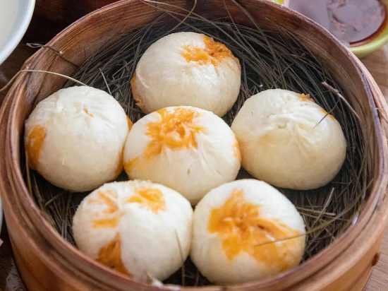 麦上包子